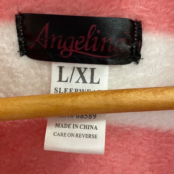 Angelina cozy robe. L/XL - Picture 5 of 6